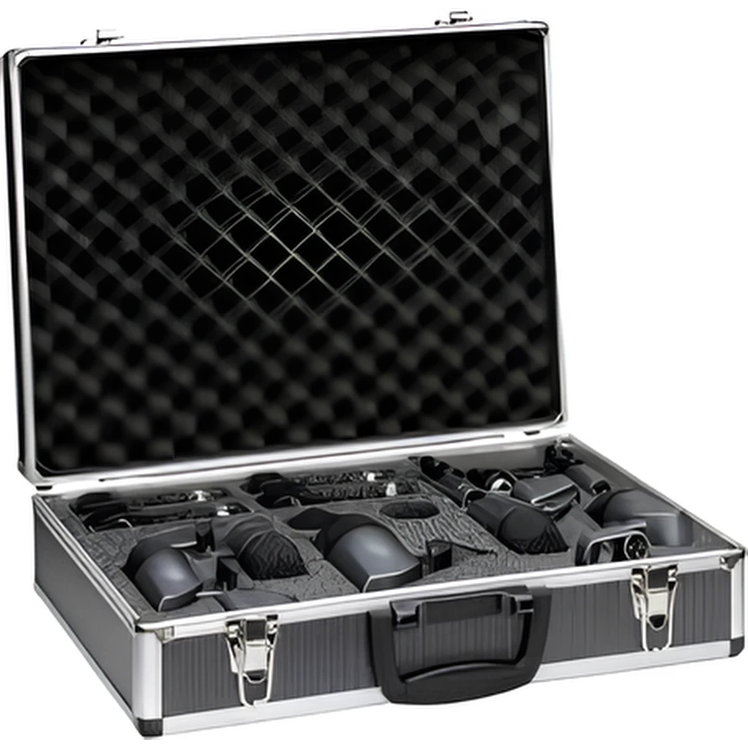 Набор микрофонов для барабанной установки Carlsbro DM7