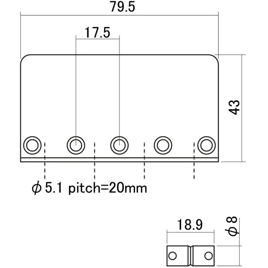 Бридж Hosco HK-20GS