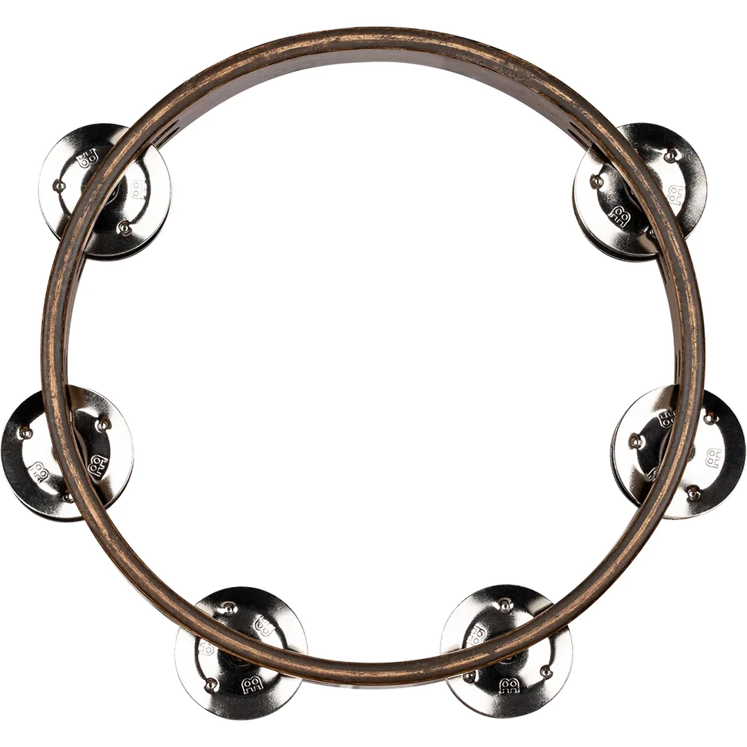 Тамбурин Meinl Compact Wood CTA2WB