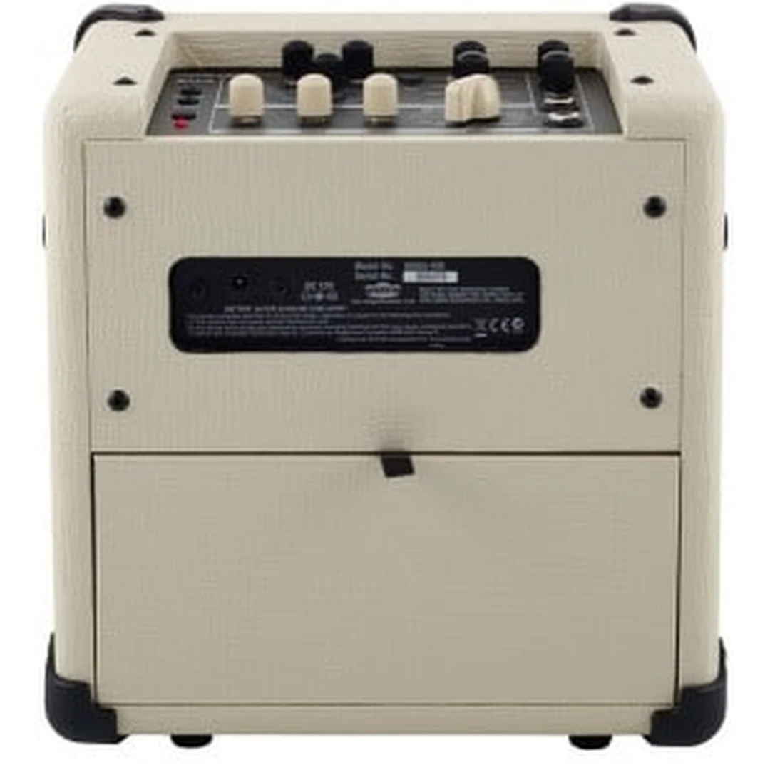 Комбоусилитель Vox Mini5 Rhythm Ivory