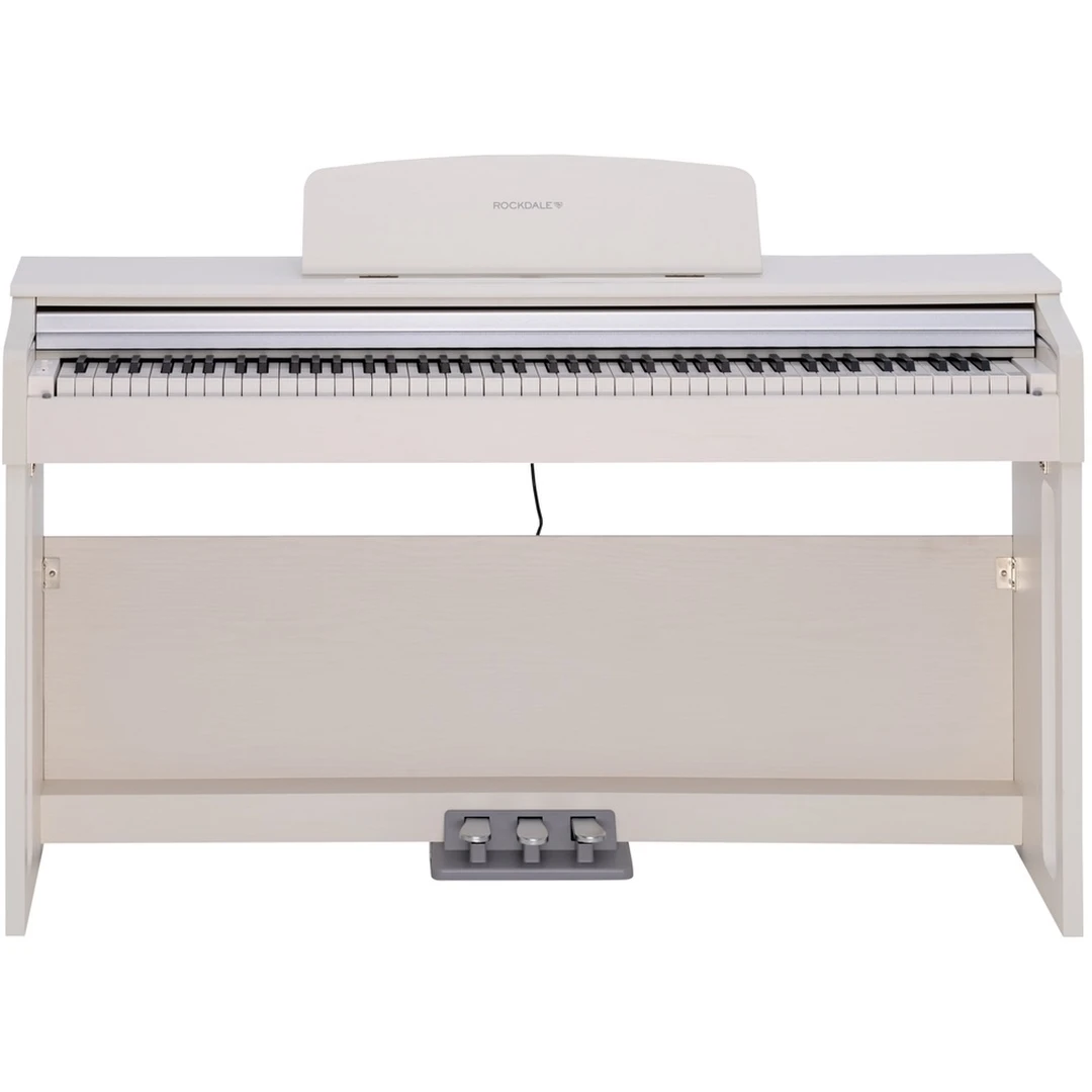 Цифровое пианино Rockdale Sonata White