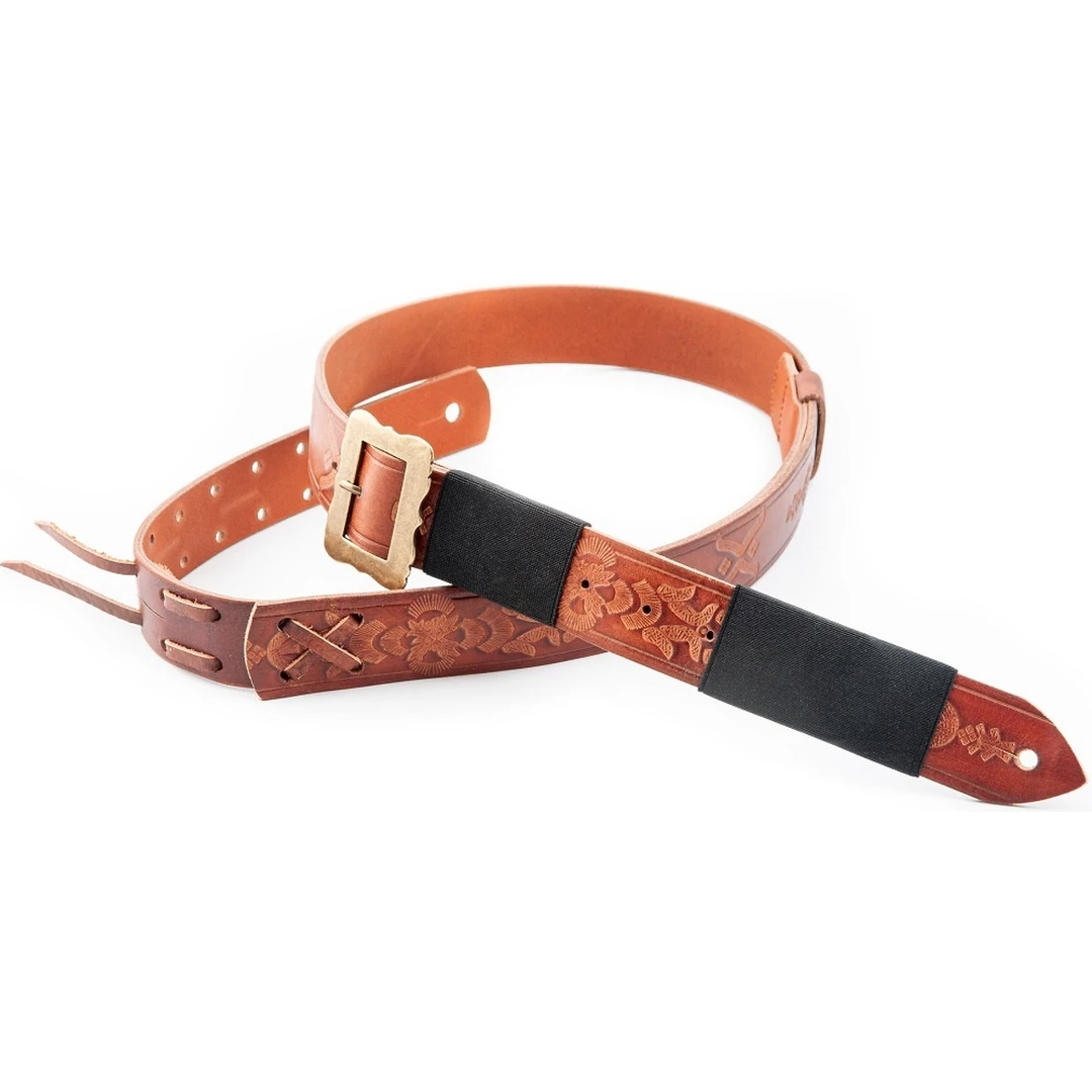 Ремень для гитары RightOn Straps Magic Legend B.M. Bohemian Woody