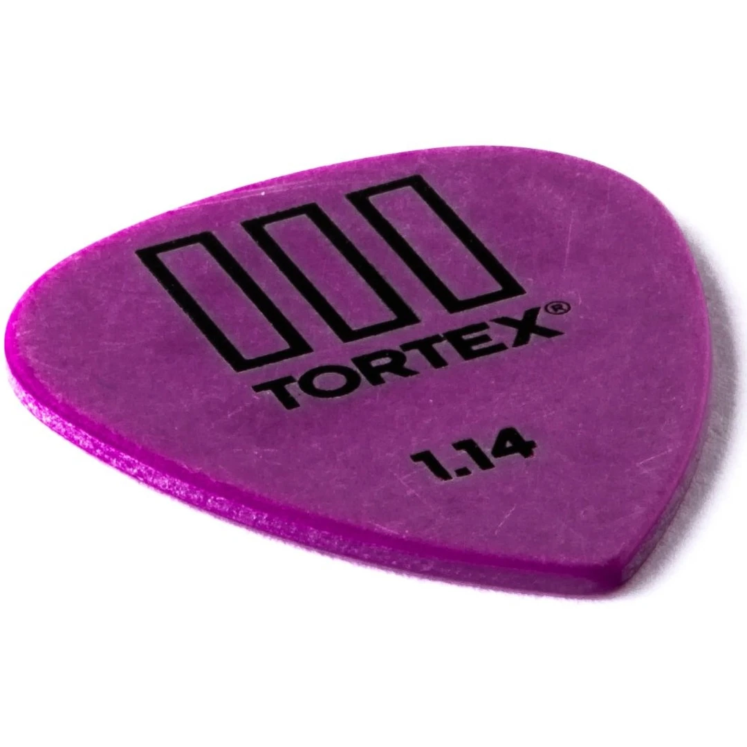 Медиатор Dunlop 462R1.14 Tortex TIII 1.14