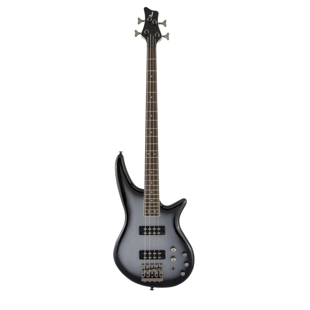 Бас-гитара Jackson JS3 Spectra LRL Silverburst