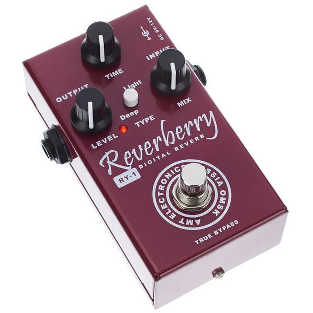 Педаль эффектов AMT RY-1 Reverberry