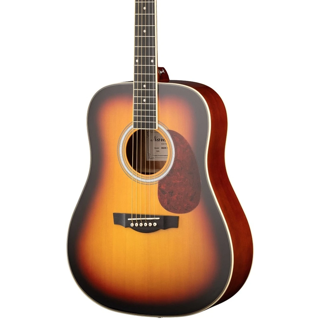 Акустическая гитара Naranda DG220VS