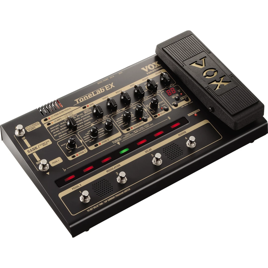 Процессор эффектов VOX ToneLab EX