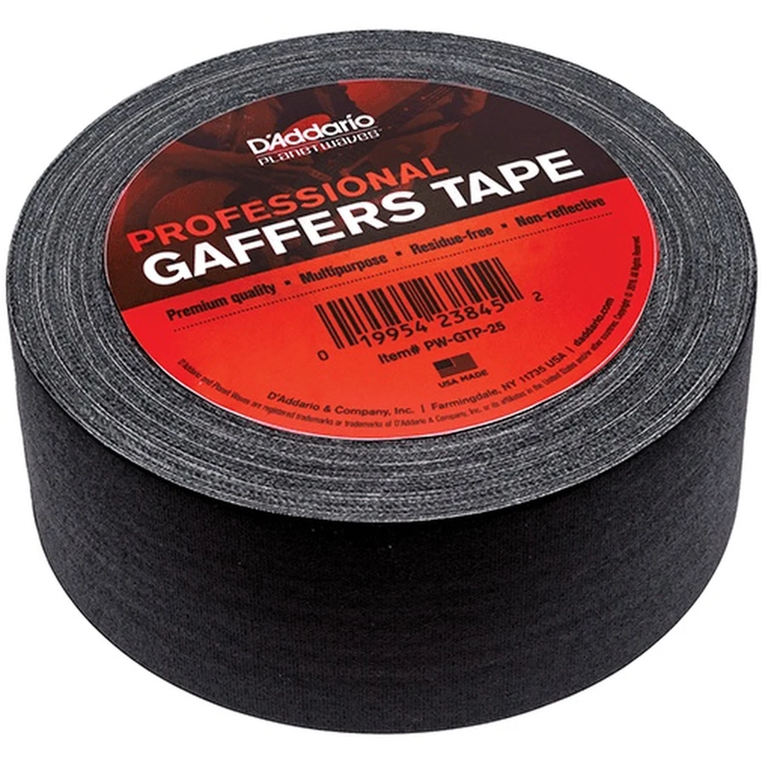 Тканевая клейкая лента Planet Waves PW-GTP-25