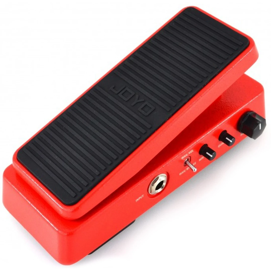 Педаль эффектов Joyo WAH-II MULTIMODE WAH