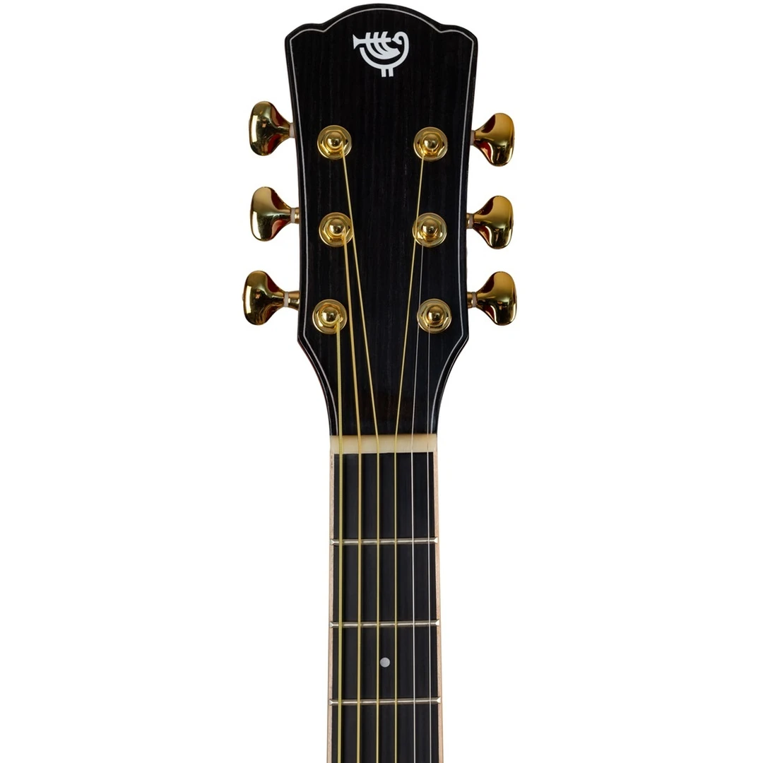 Акустическая гитара Rockdale Aurora D7 C Koa ASB