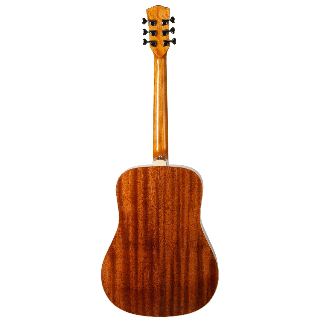 Акустическая гитара Rockdale Aurora D7 NAT Gloss