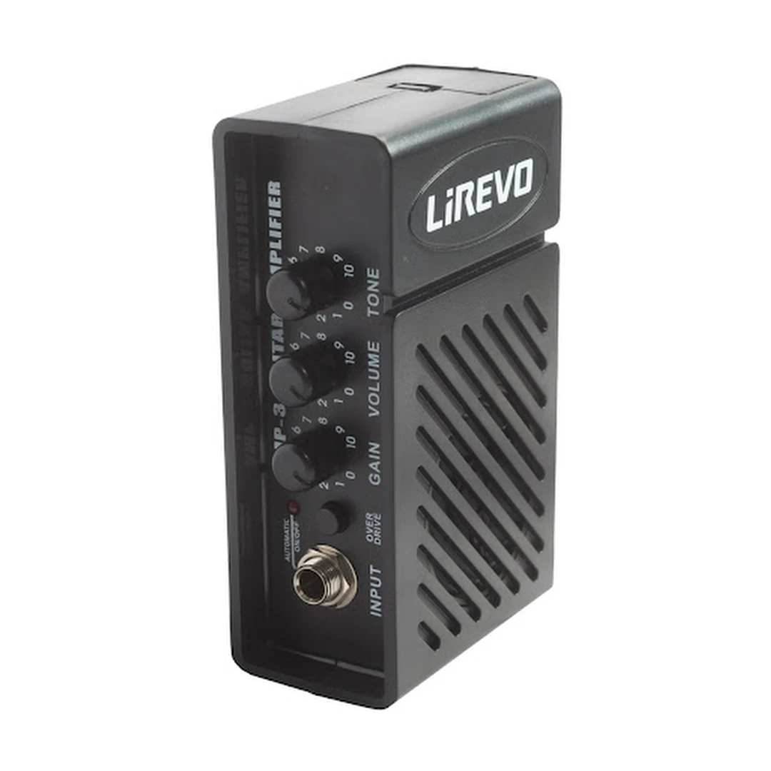 Комбоусилитель LiRevo AMP-3