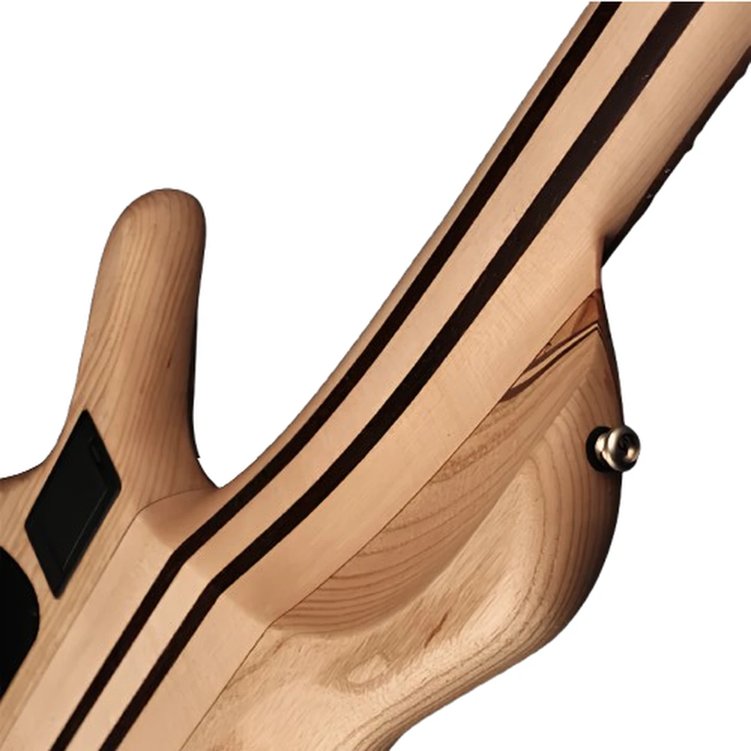 Бас-гитара Cort Artisan A5 Plus SCMS OPN