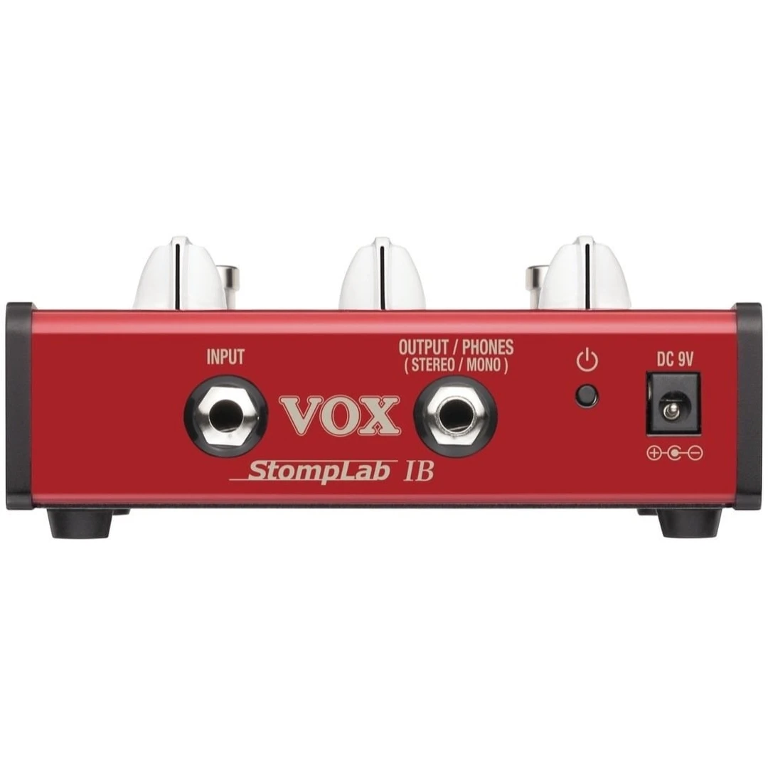 Процессор Vox StompLab IB