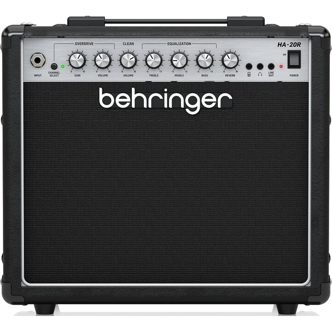 Комбоусилитель Behringer HA-20R