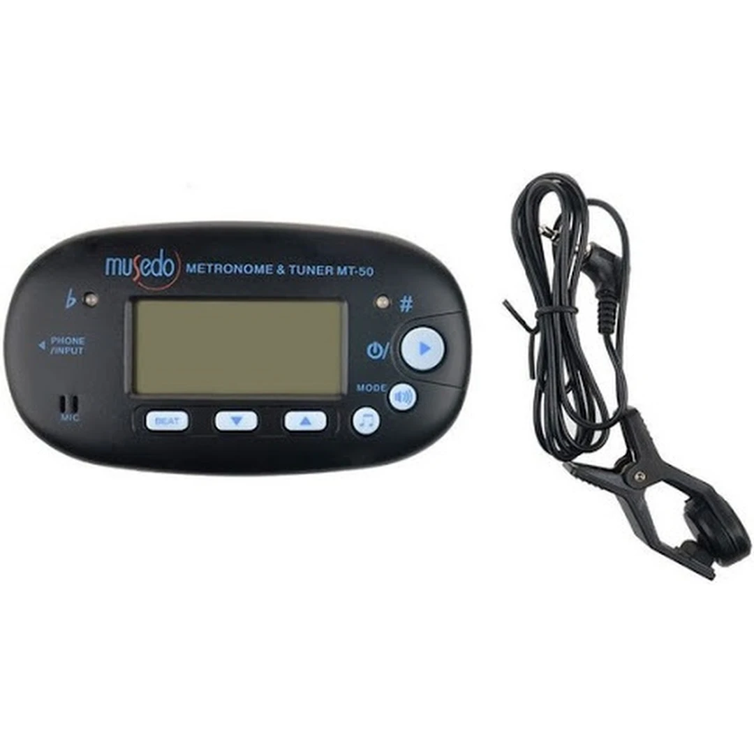 Тюнер-метроном Musedo MT-50