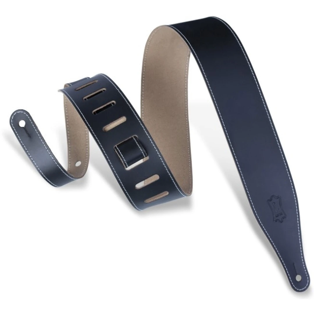 Ремень для гитары Levy's DM17-BLK