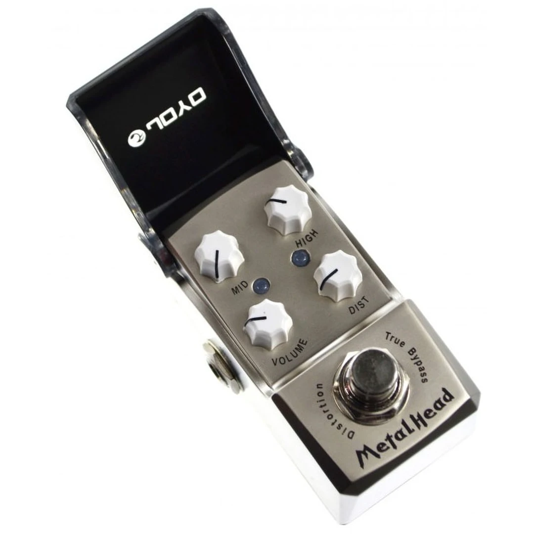 Педаль эффектов Joyo JF-315 Metal Head