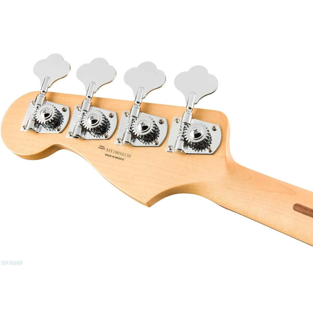 Бас-гитара Fender Player Jazz Bass PF Black