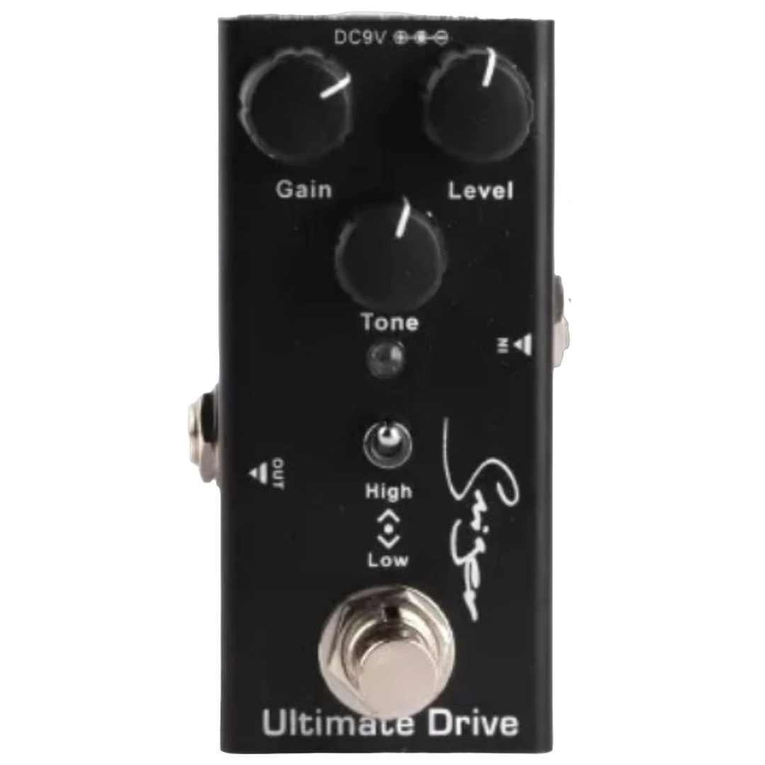 Педаль эффектов Smiger JDF-02 Ultimate Drive