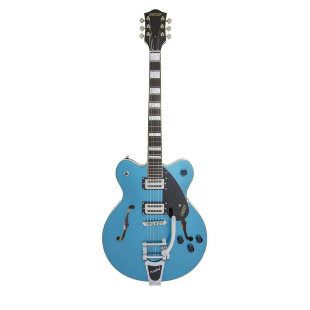 Полуакустическая гитара Gretsch G2622T Streamliner LRL Riviera Blue