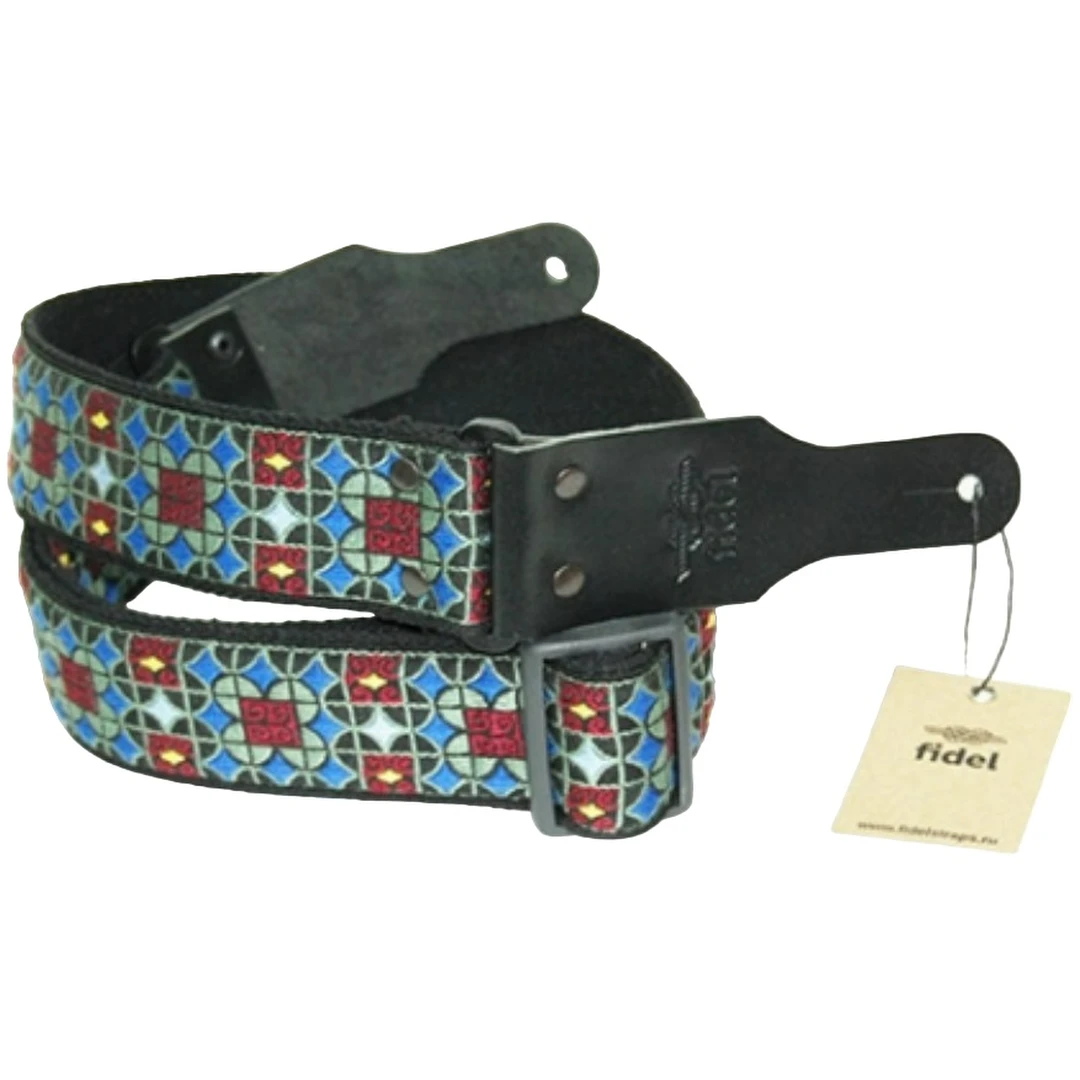 Ремень для гитары Fidel FL4008JD