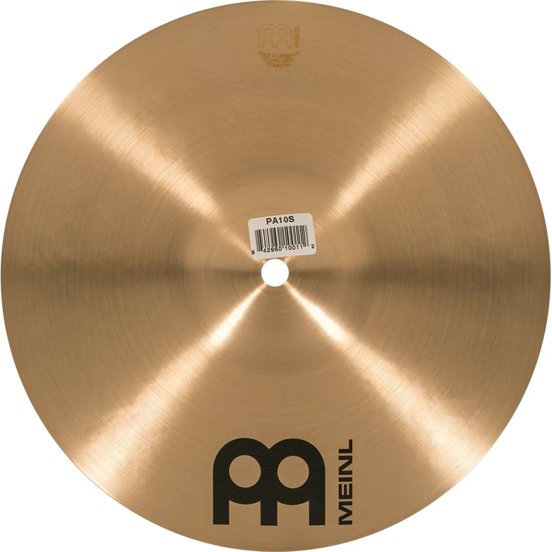 Тарелка Meinl 10" Splash PA10S