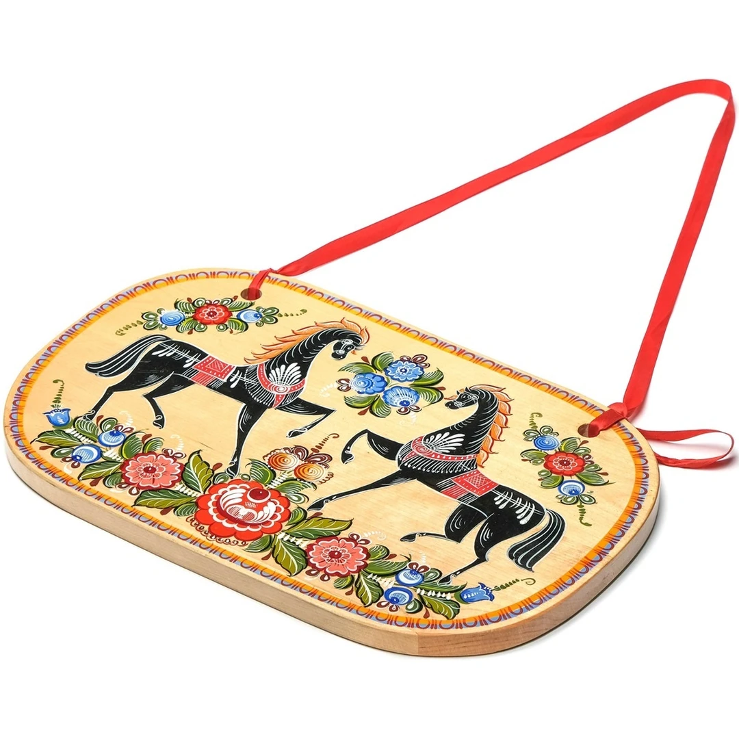 Пастуший барабан Мастерская Сереброва MS-K1-PB-01