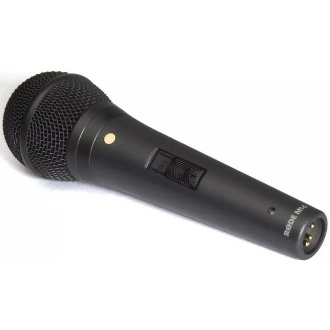 Микрофон Rode M1-S