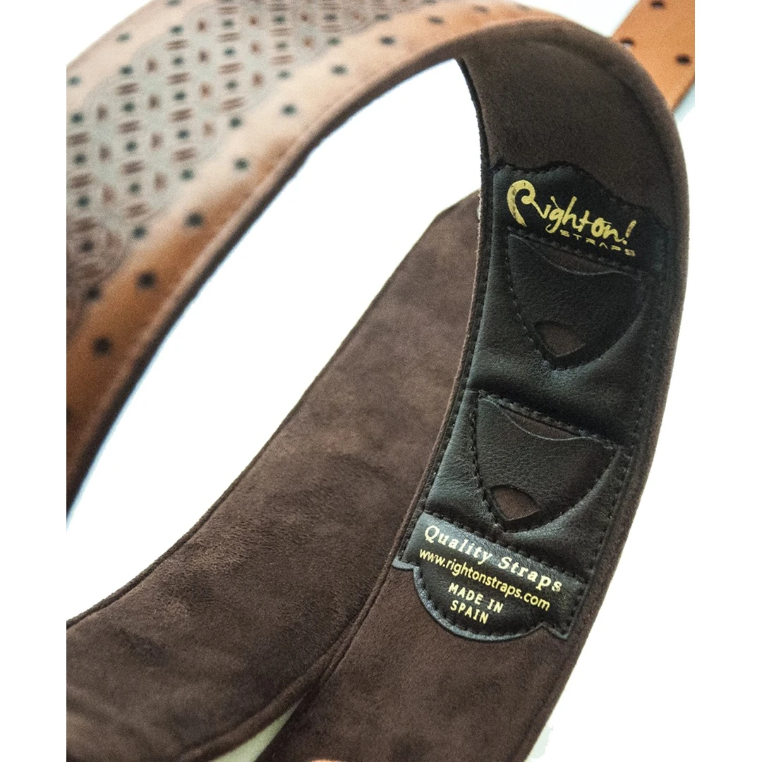 Ремень для гитары Alhambra 9516