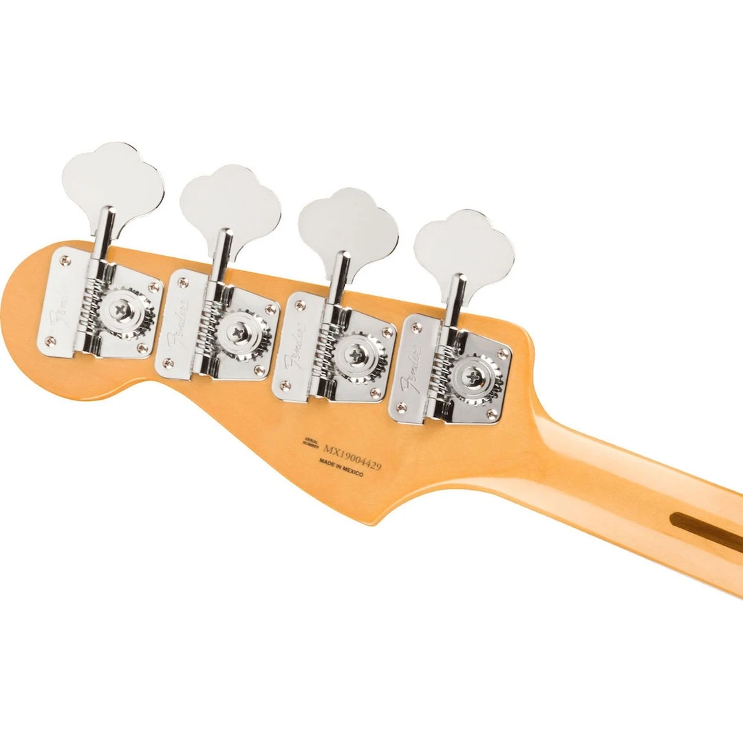 Бас-гитара Fender Vintera ‘70s Jazz Bass PF Aged Natural