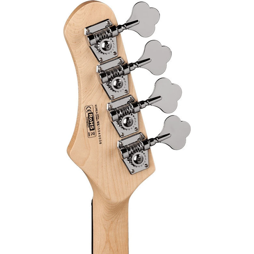 Бас-гитара Dean Paramount Classic Black