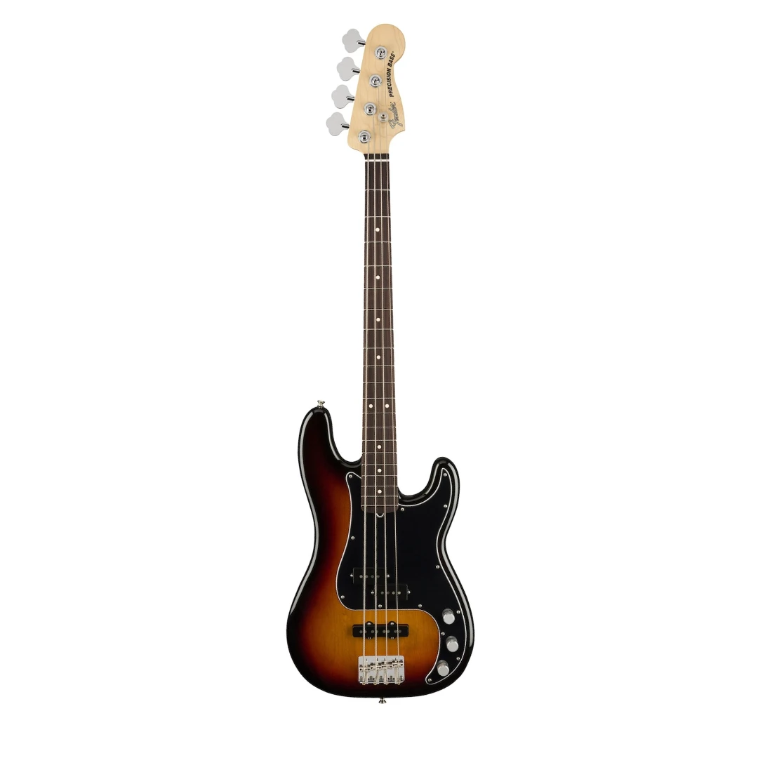 Бас-гитара Fender American Performer Precision Bass RW 3-Color Sunburst