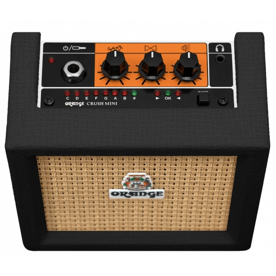 Комбоусилитель Orange Crush Mini BK