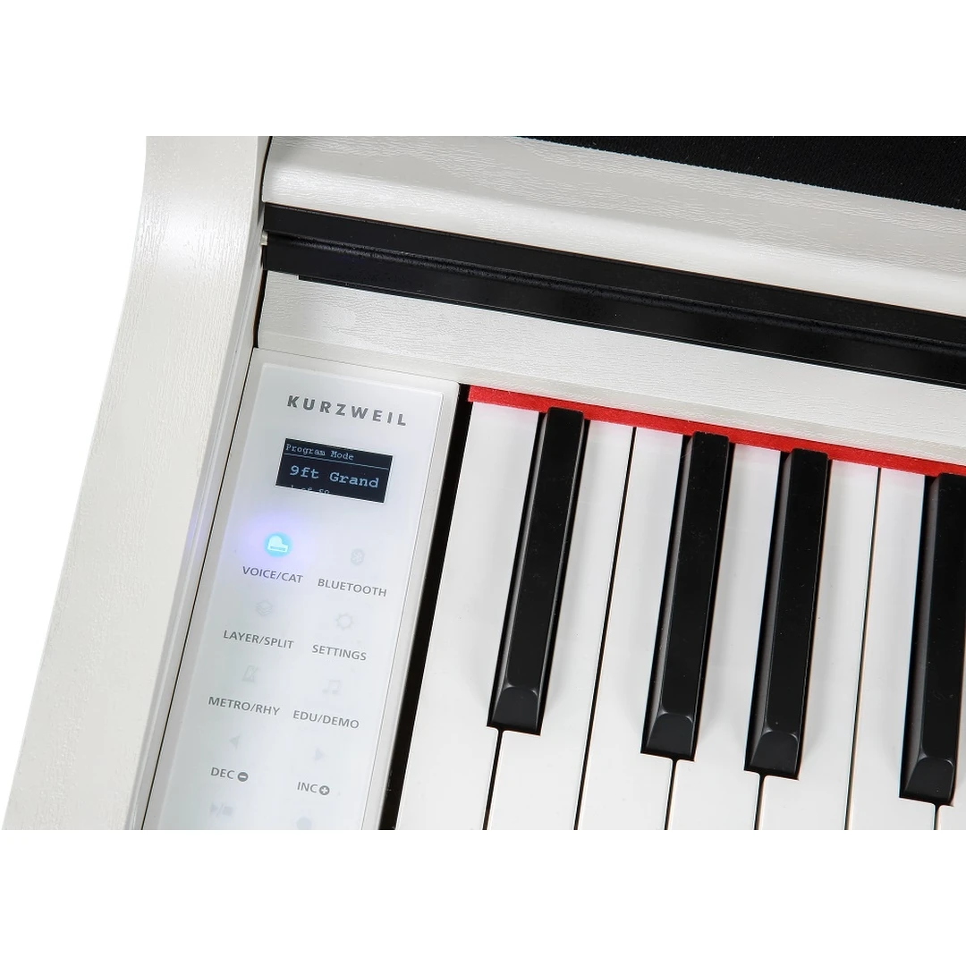 Цифровое пианино Kurzweil CUP410 WH