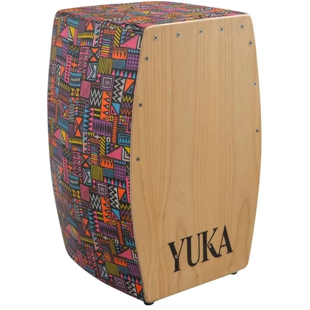 Кахон Yuka CAJ-PVC-FS AZTEC