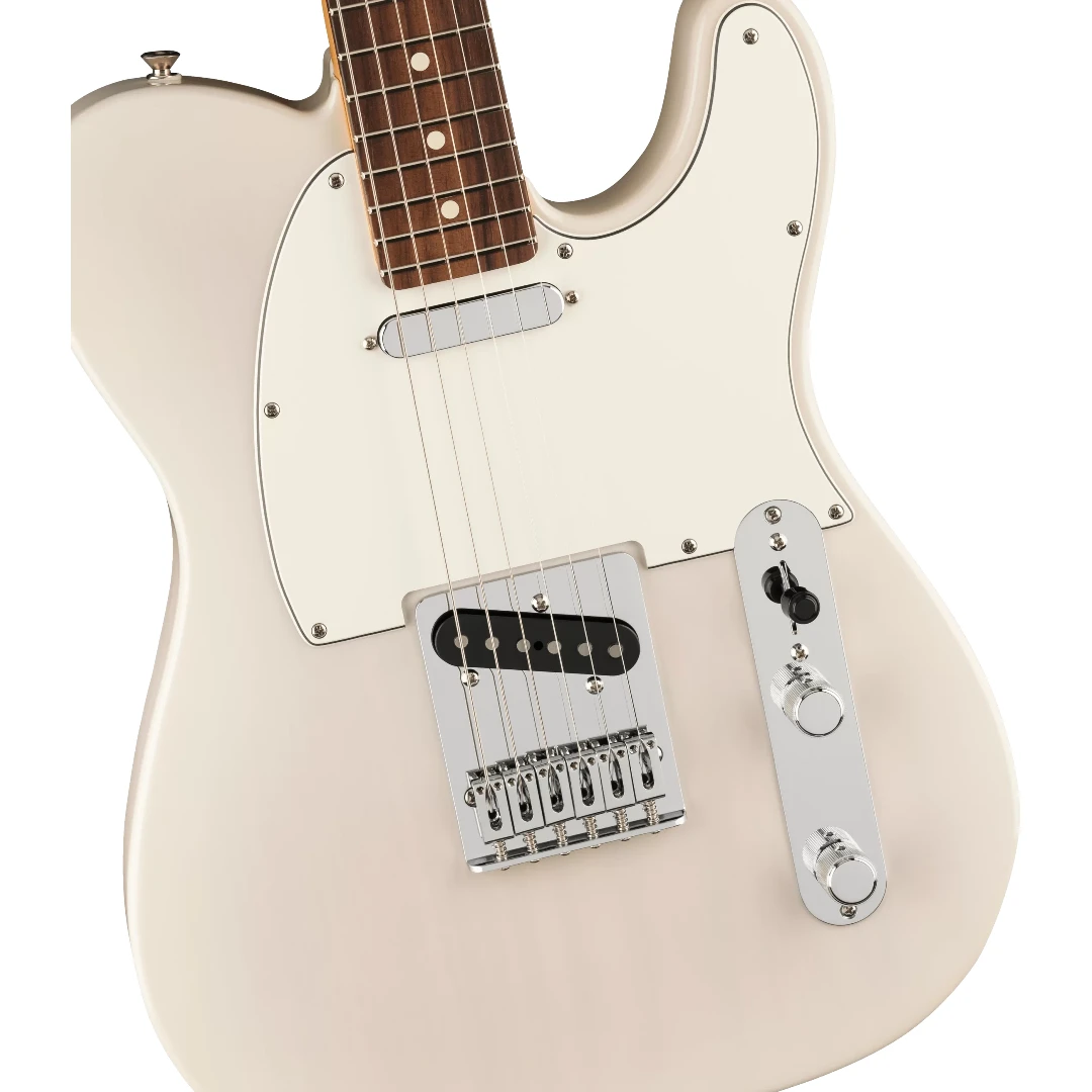 Электрогитара Fender Player II Telecaster RW White Blonde