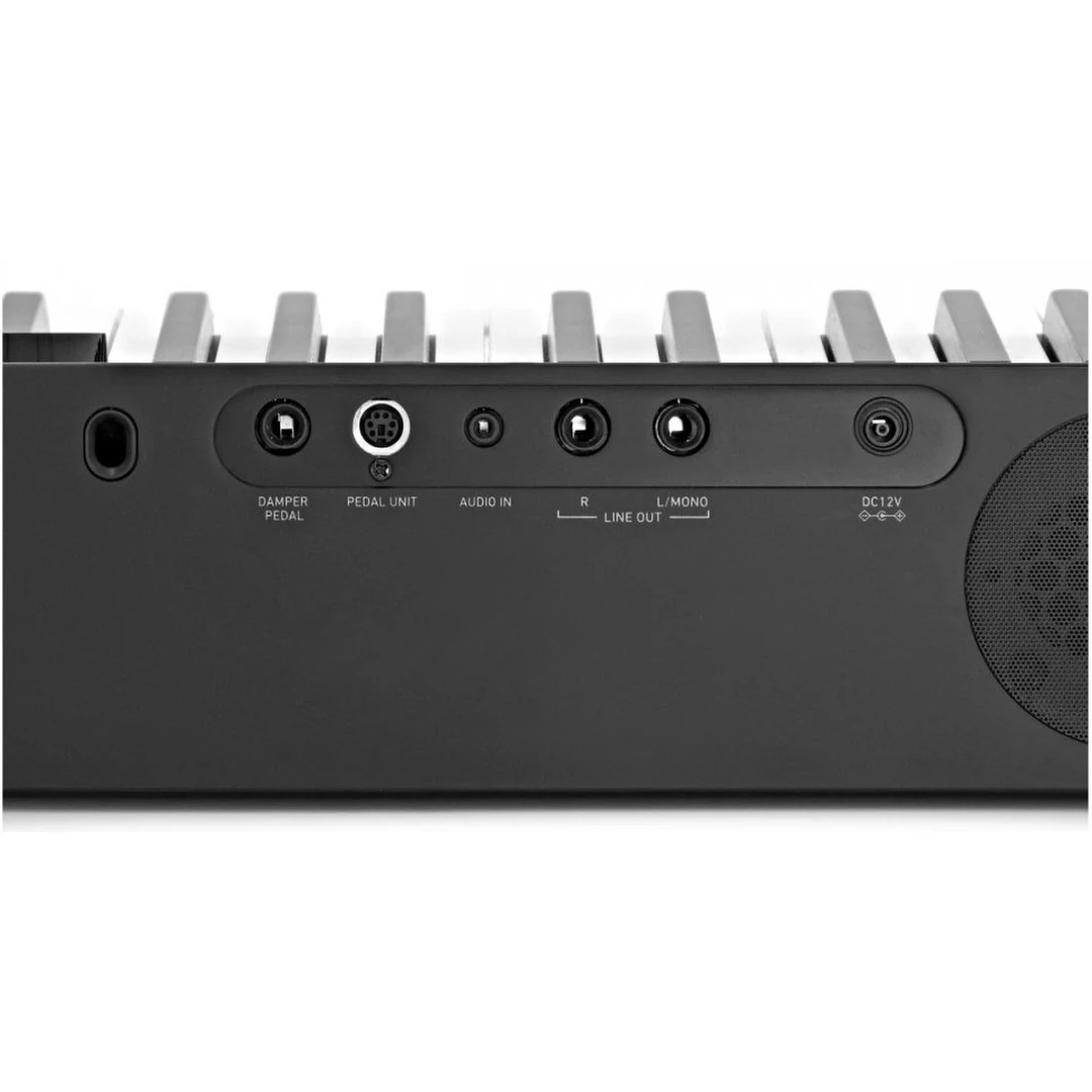 Цифровое пианино Casio Privia PX-S1000BK