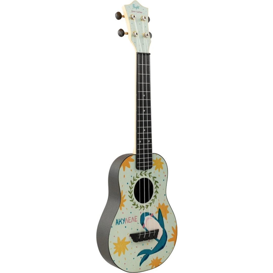 Укулеле Flight TUC Dasha Kirpich