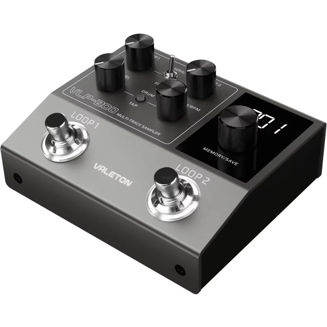 Педаль эффектов Valeton VLP-200