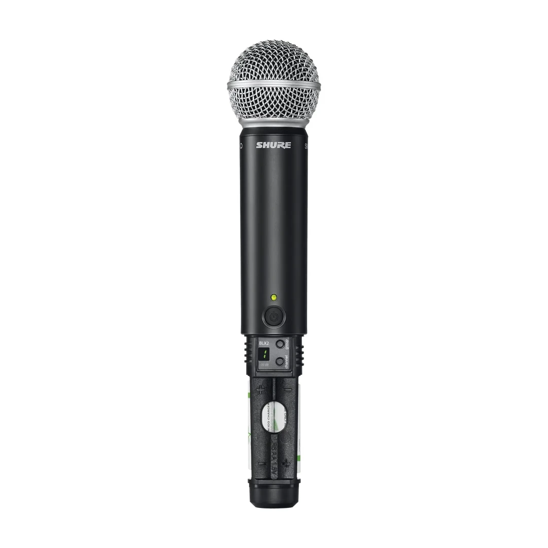 Радиосистема Shure BLX1288E/SM58-H8E