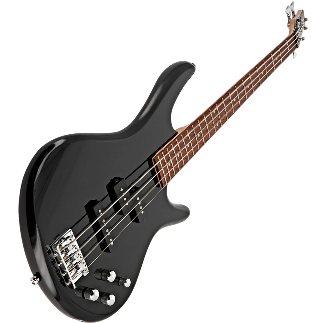 Бас-гитара Ibanez GSR200-BK