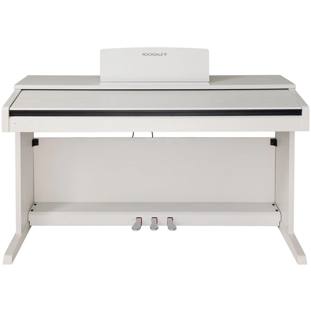 Цифровое пианино Rockdale Toccata White