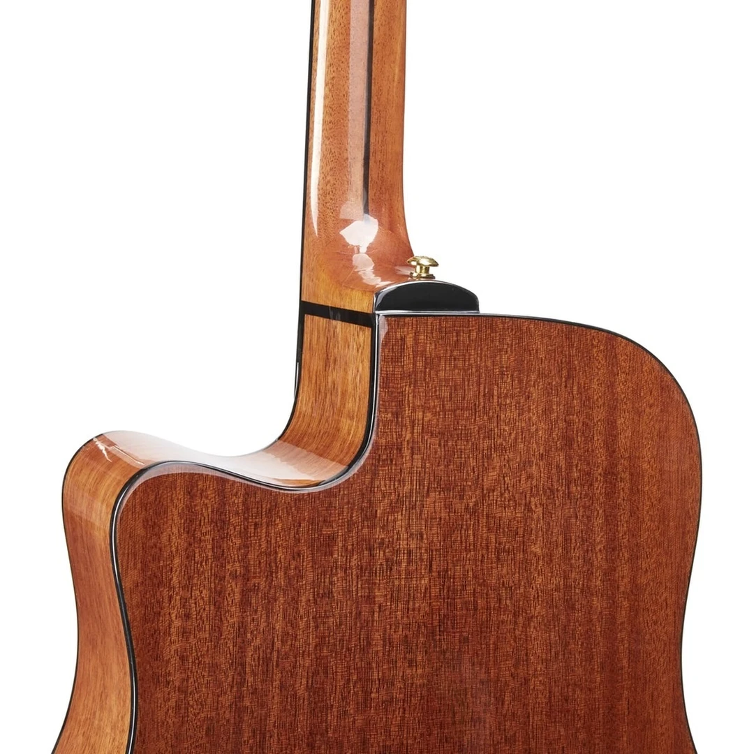 Акустическая гитара NG DM411SC Peach