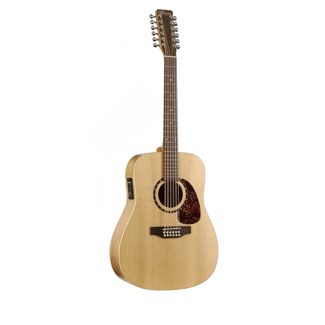 12-струнная электроакустическая гитара Norman Encore B20 12 Presys