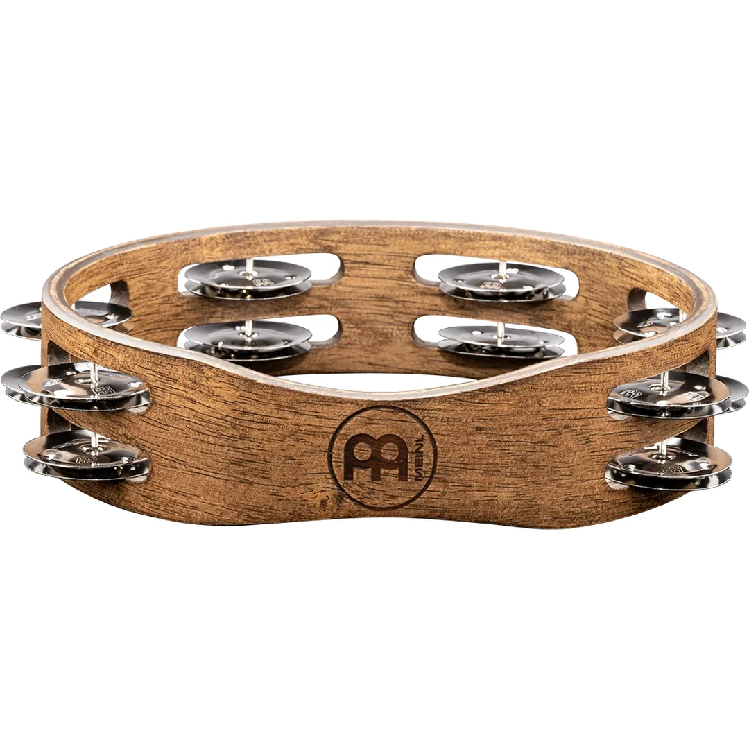 Тамбурин Meinl Compact Wood CTA2WB