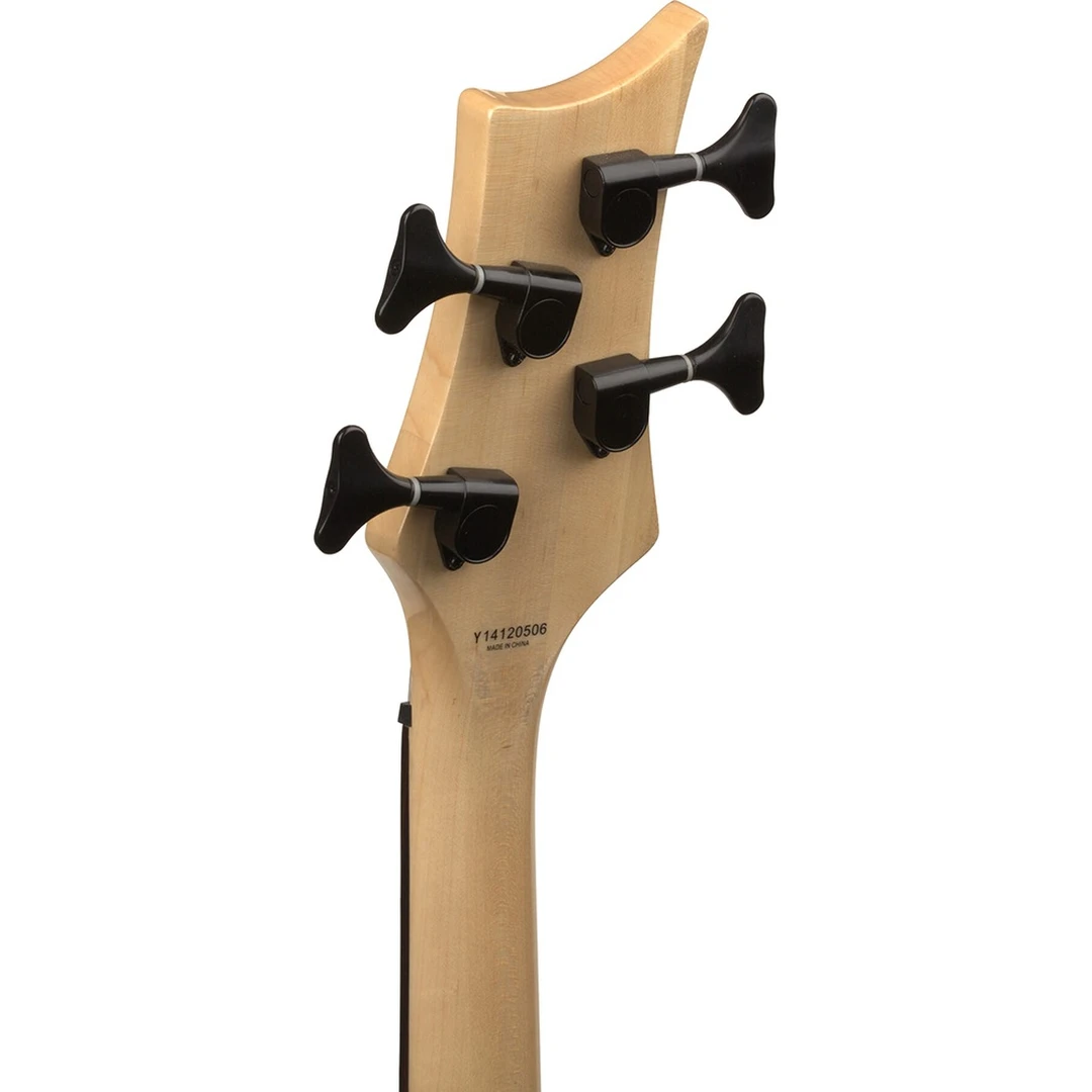 Бас-гитара Dean Edge 09 Classic Black