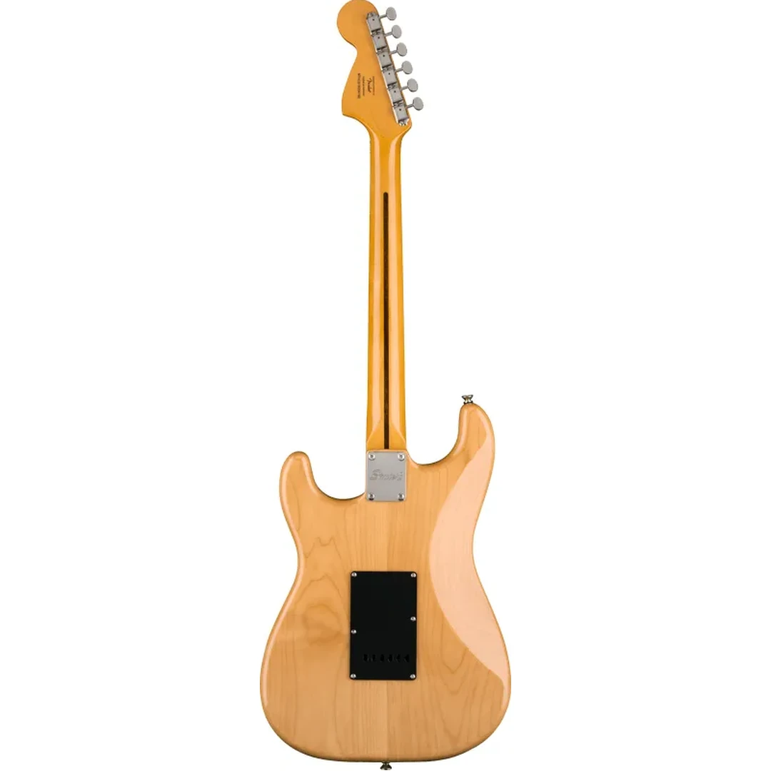 Электрогитара Fender Squier Classic Vibe '70s Stratocaster LRL Natural