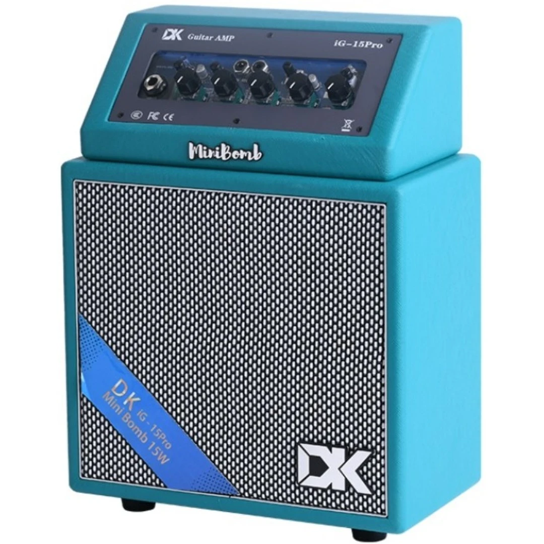 Комбоусилитель DK iG-15Pro-GN