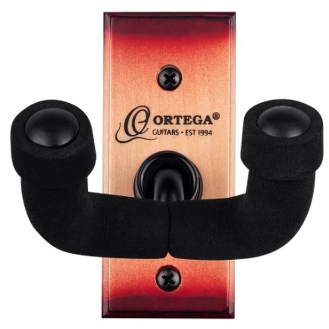 Настенный держатель для гитары Ortega OGH-1CSB